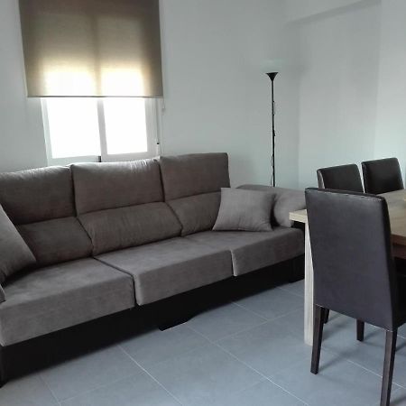 Apartamento Aliste Нерха Экстерьер фото